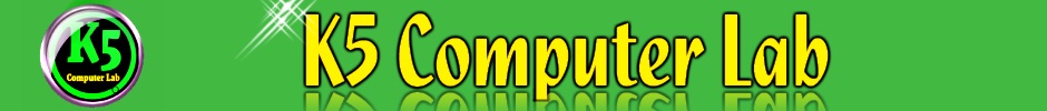 K5 Computer Lab Lesson Plans