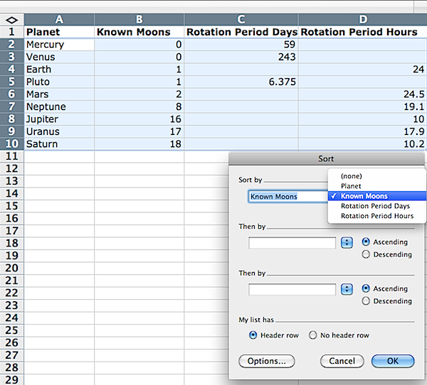 excel-as-database-sorting-lesson