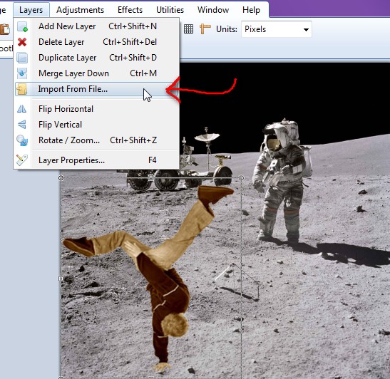 Remove Picture Backgrounds Finished