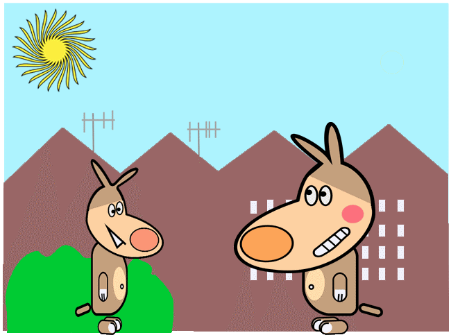 knock knock dogs 3