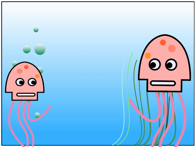 jellyfish knock knock