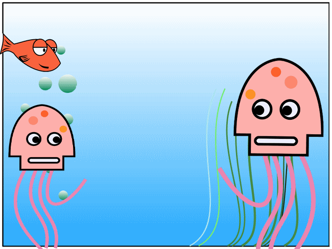 jellyfish knock knock 2