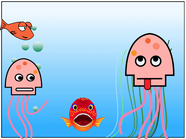 jellyfish knock knock 3