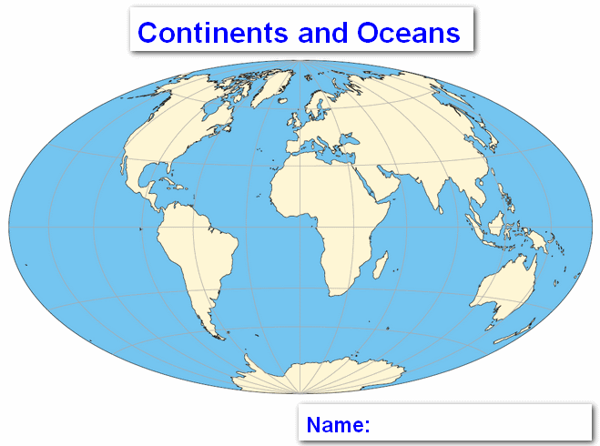 Globe for Labeling