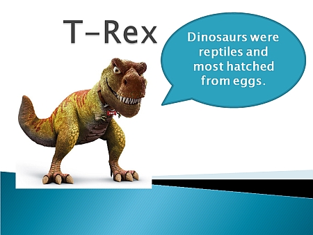 Powerpoint Dinosaurs