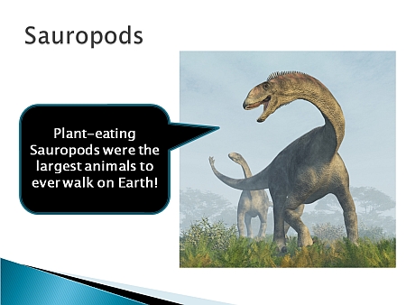 Powerpoint Dinosaurs