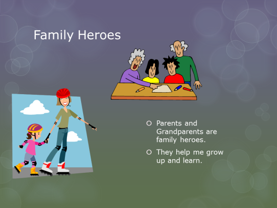 family heroes