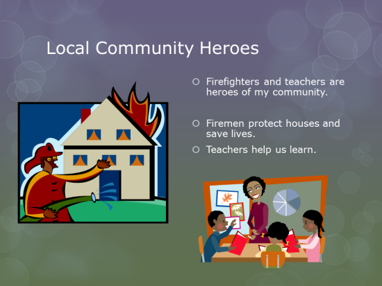 heroes