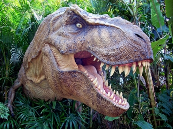 T-Rex dinosaur