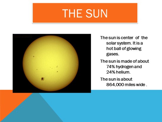solar system