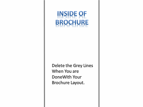 Brochure Template