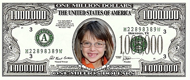 Your Face on Money