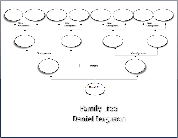 make a family tree k 5 computer lab technology lessons