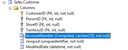 Computed Variable Not Included in Publication